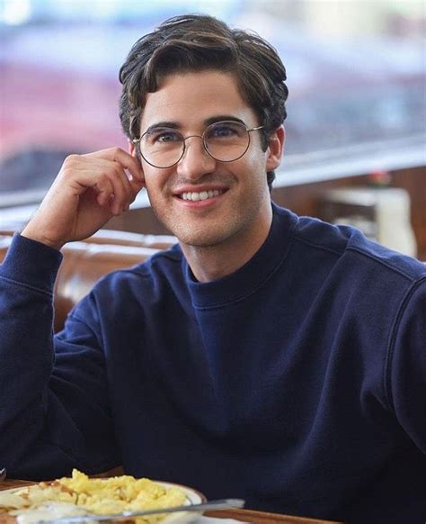 darren criss as andrew cunanan.